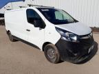 2019 VAUXHALL VIVARO 290 for sale at Copart WESTBURY