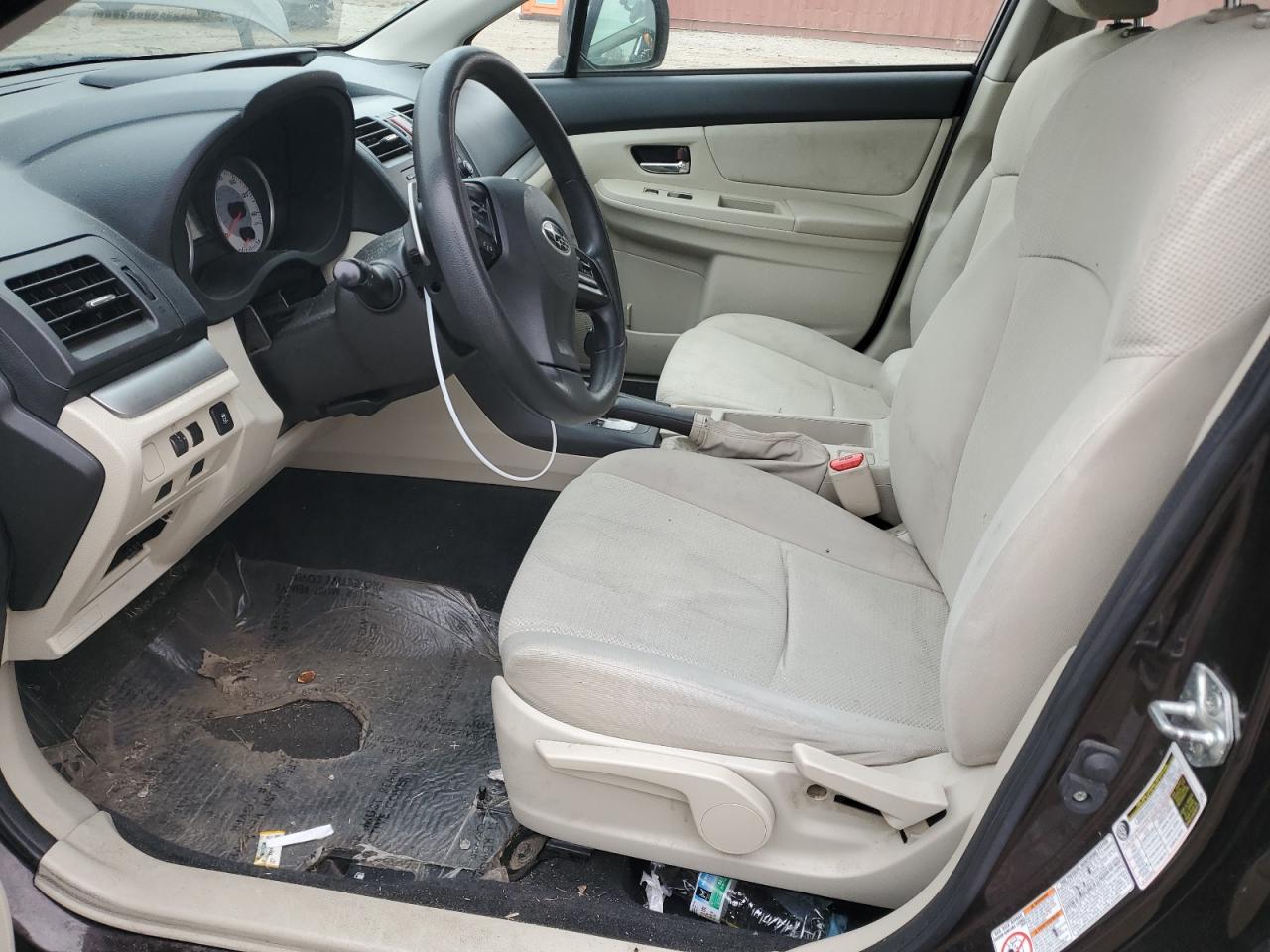 2012 Subaru Impreza - Image 7