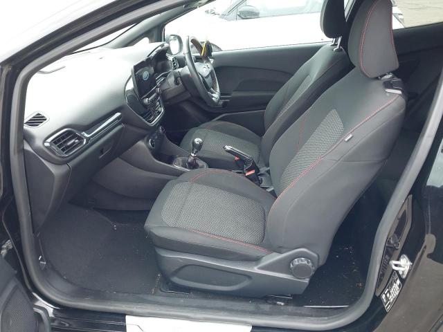 2019 FORD FIESTA ST-