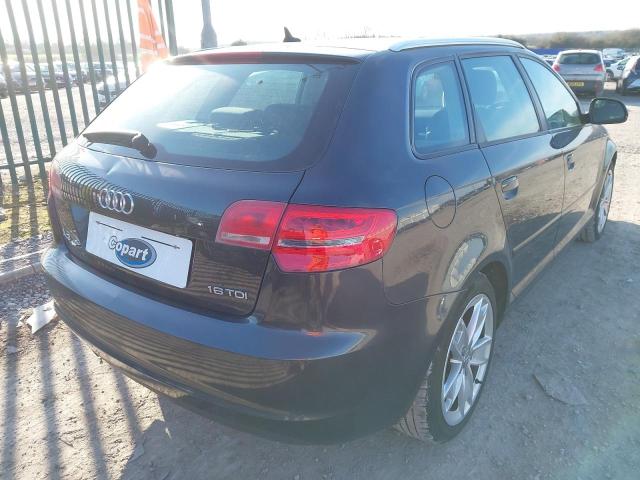 2010 AUDI A3 SPORT T