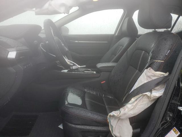  NISSAN ALTIMA 2024 Black