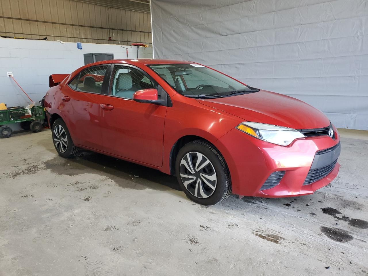 2014 Toyota Corolla - Image 4