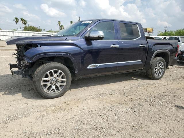  TOYOTA TUNDRA 2024 Granatowy