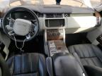 2016 Land Rover Range Rover Hse იყიდება Gaston-ში, SC - Rear End