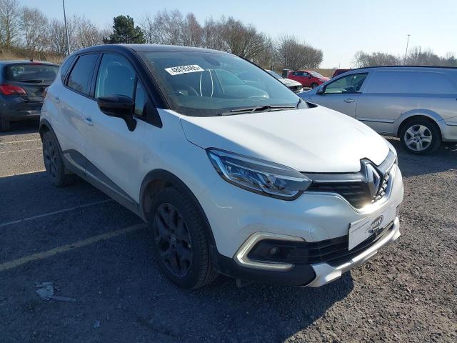 2018 RENAULT CAPTUR SIG