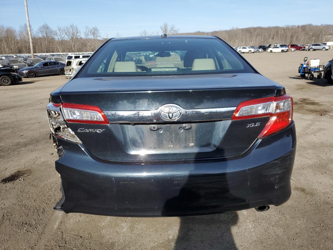 2012 Toyota Camry - Image 6