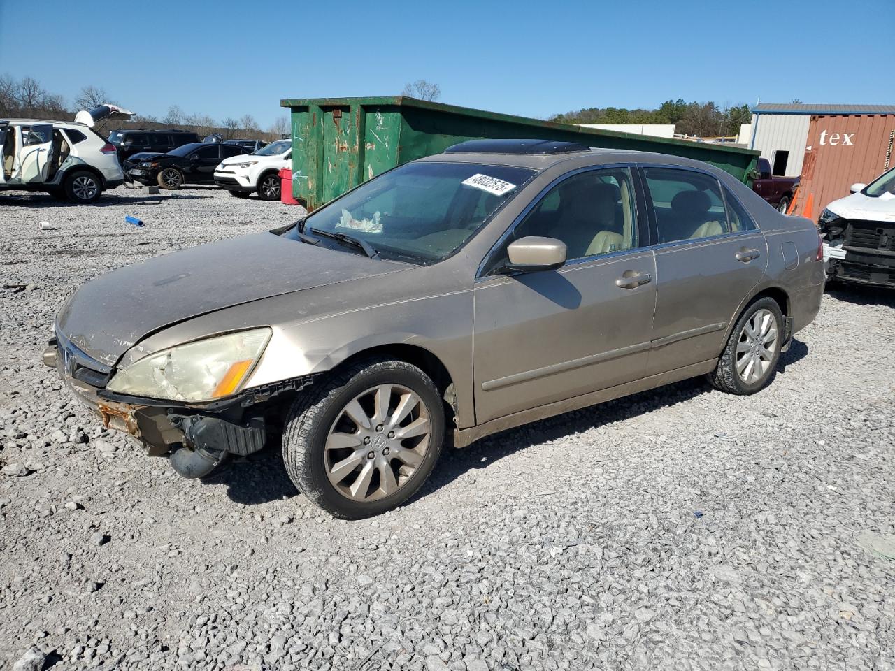 2006 Honda Accord - Image 1
