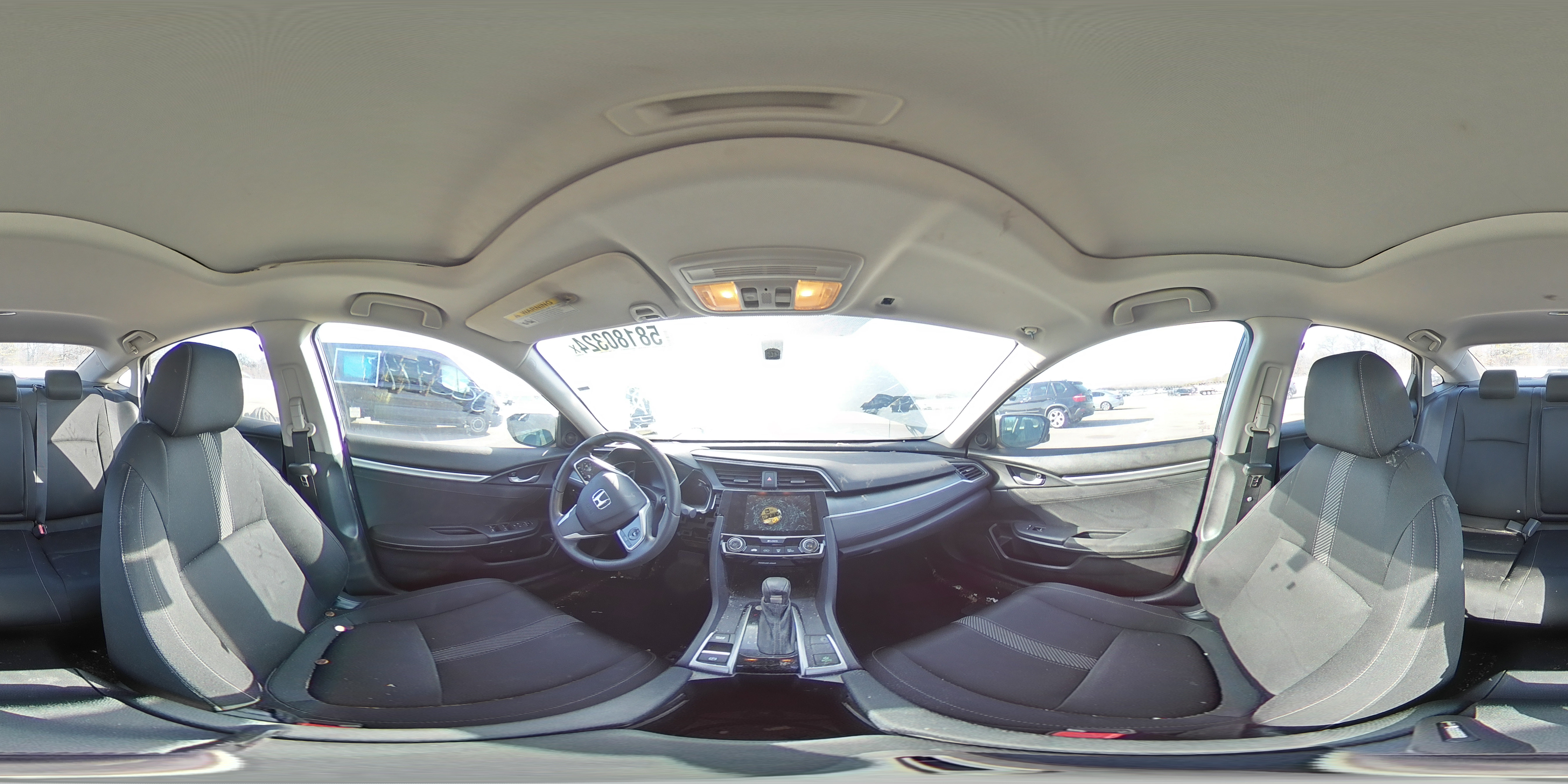 2017 Honda Civic - Image 12