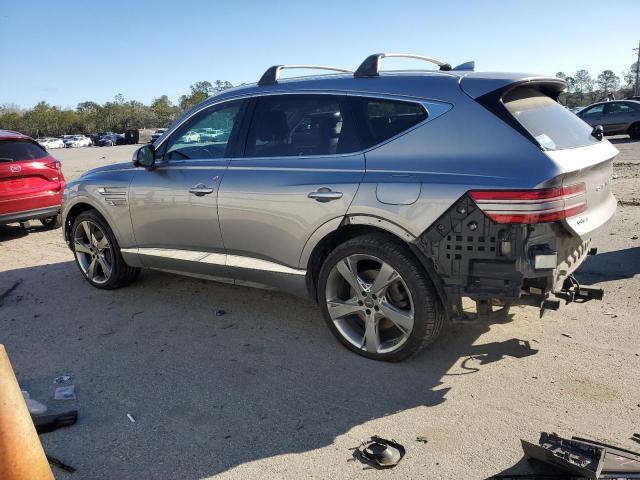  GENESIS GV80 2022 Srebrny