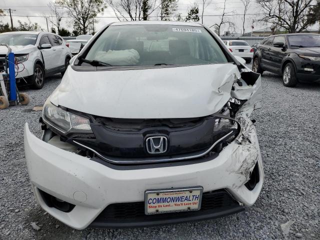  HONDA FIT 2016 Biały