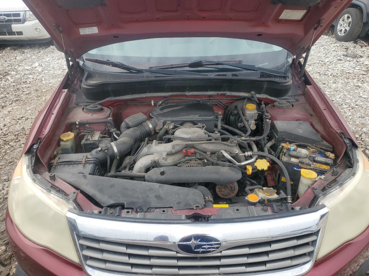 2010 Subaru Forester - Image 14