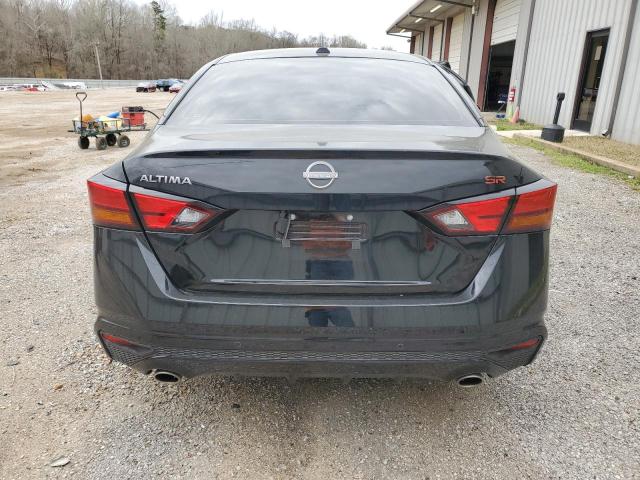  NISSAN ALTIMA 2024 Black