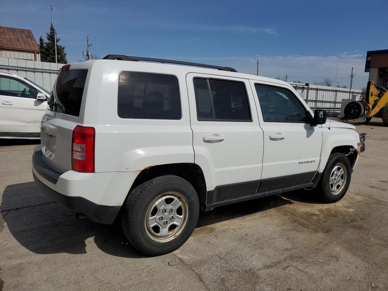 2014 Jeep Liberty (Patriot) - Image 3