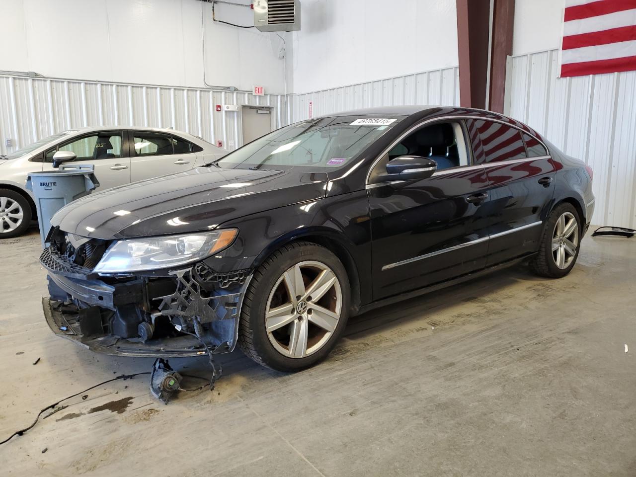 2013 Volkswagen Cc Sport للبيع في Windham، ME - Front End