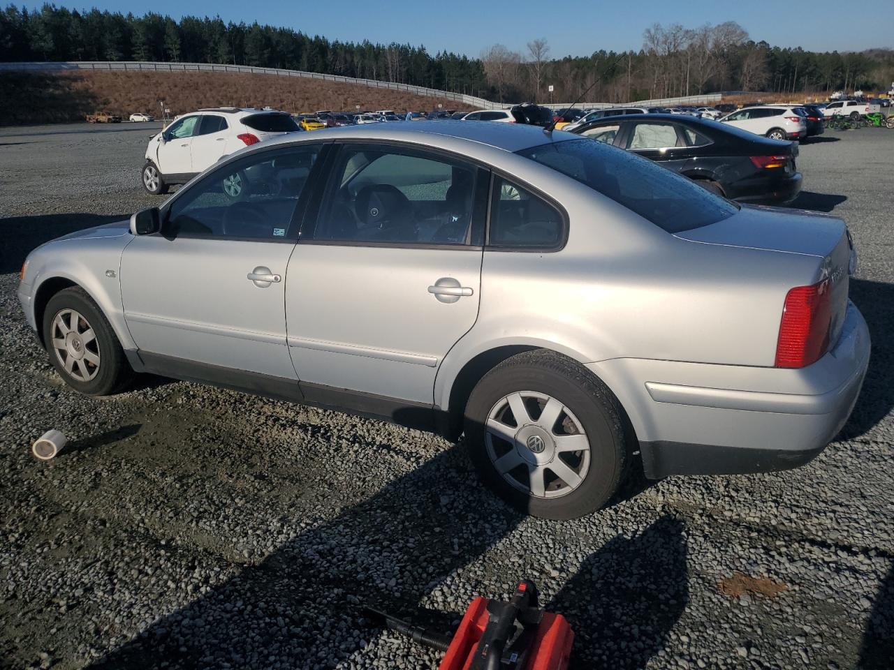 2000 Volkswagen Passat - Image 2