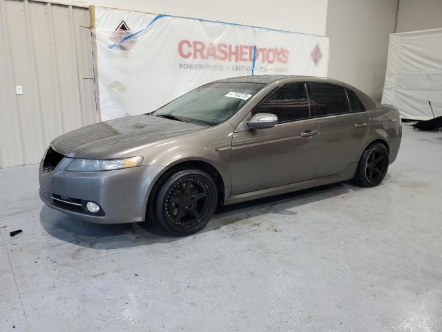 2008 Acura Tl Type S