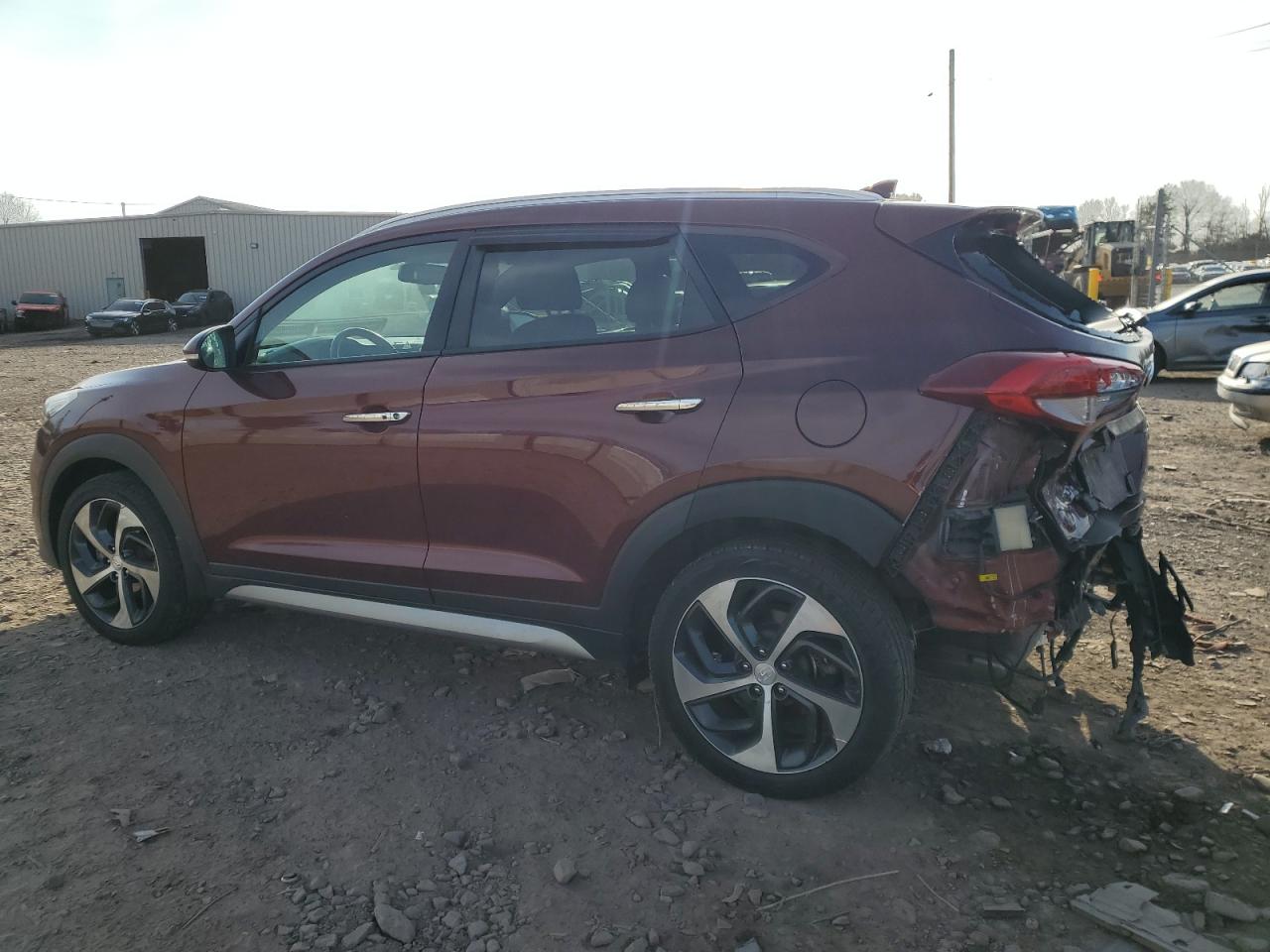 2017 Hyundai Tucson - Image 2