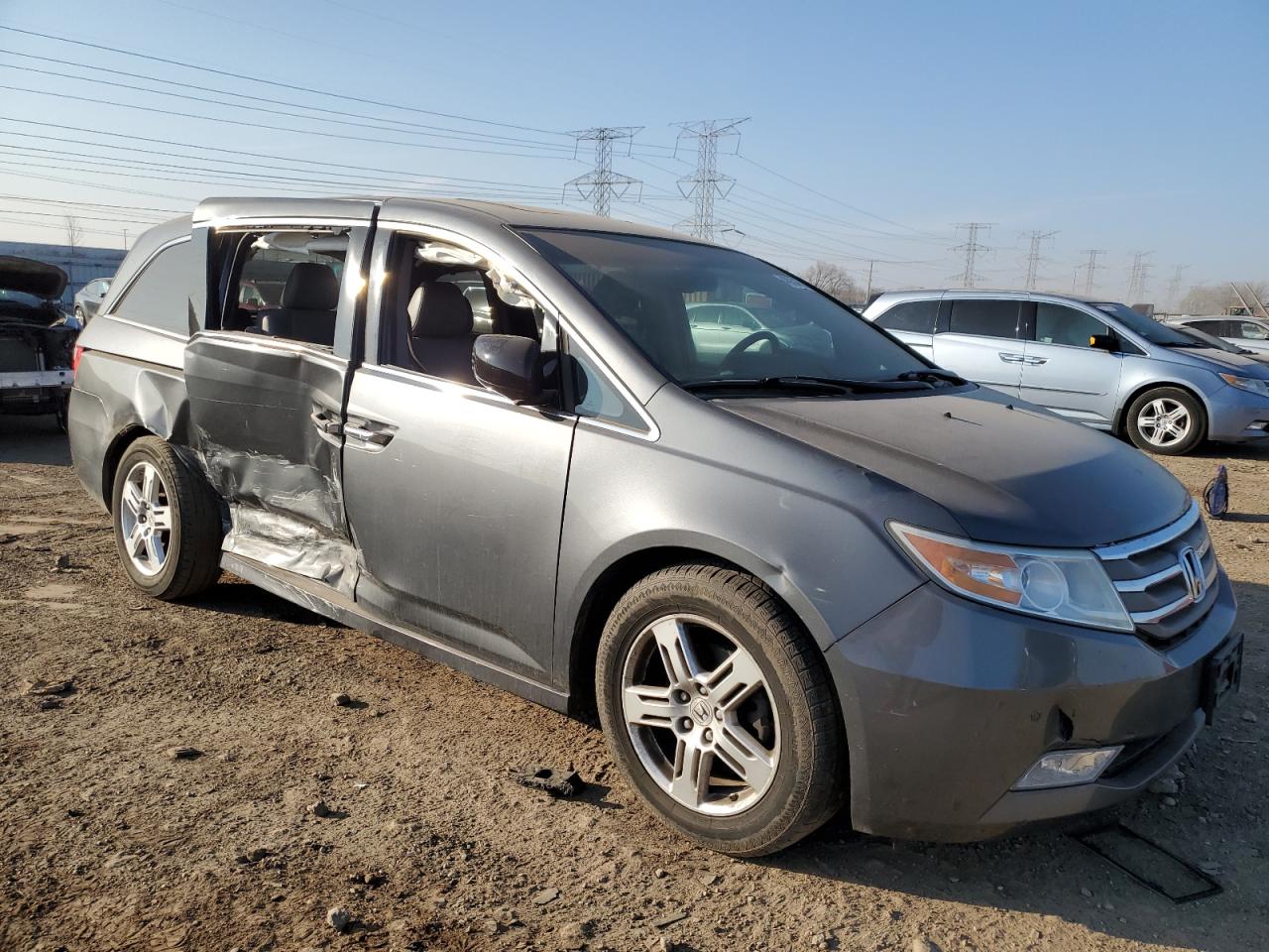 2012 Honda Odyssey - Image 4