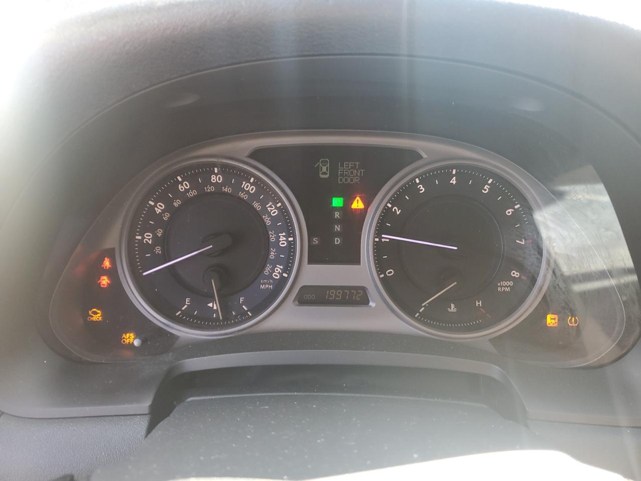 2008 Lexus IS - Image 9