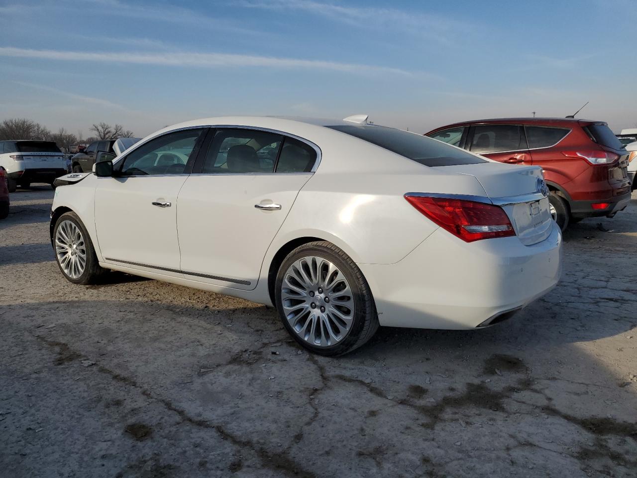 2016 Buick LaCrosse - Image 2