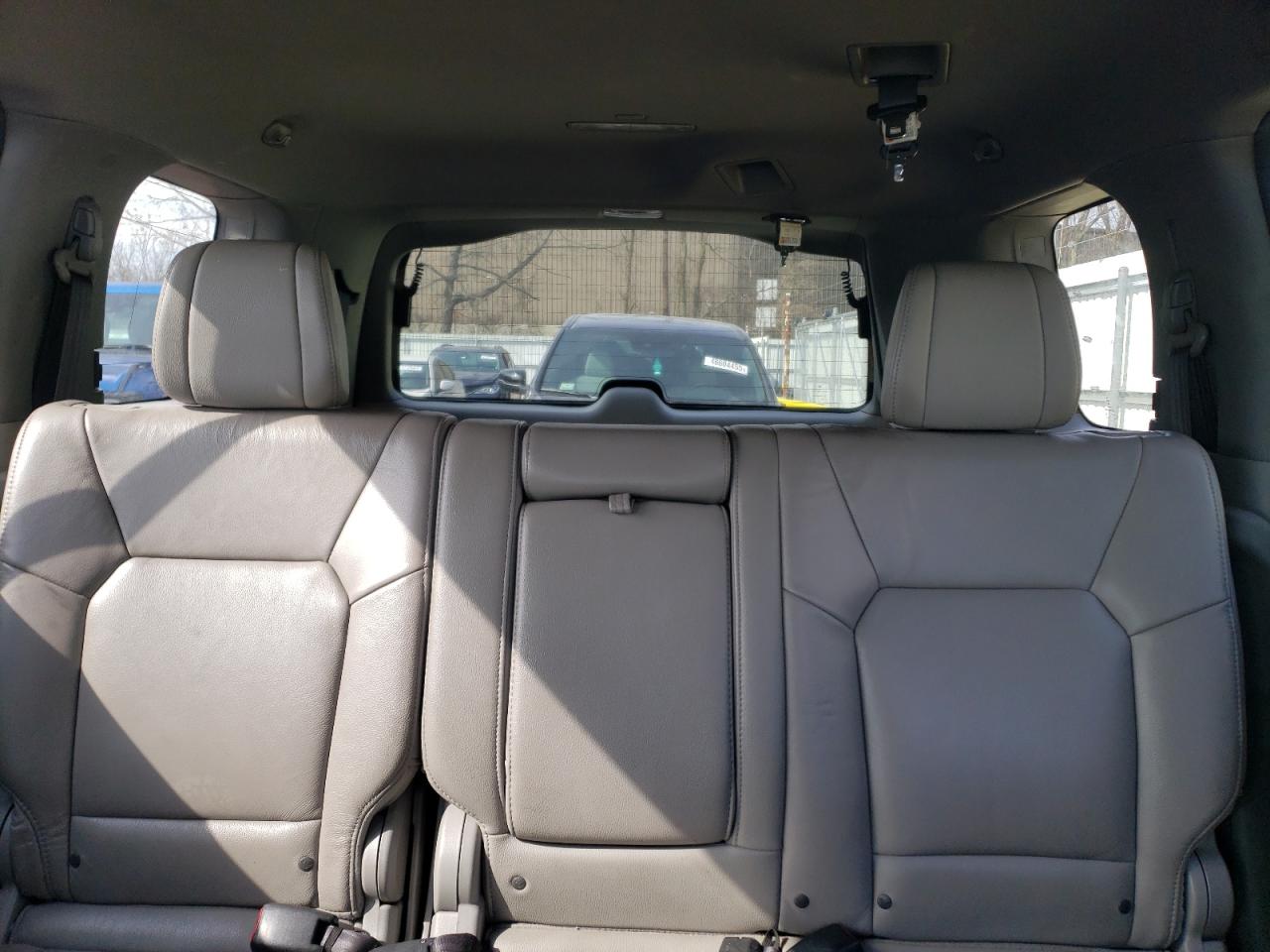 2012 Honda Pilot - Image 10