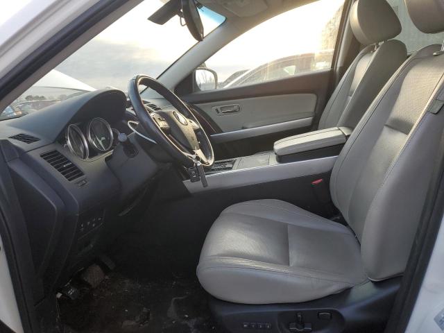  MAZDA CX-9 2014 White