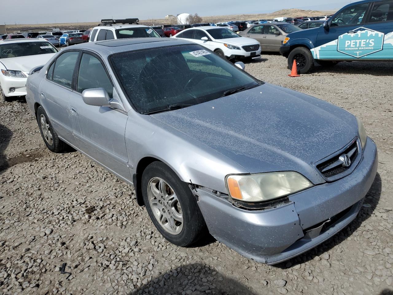 2000 Acura TL - Image 4