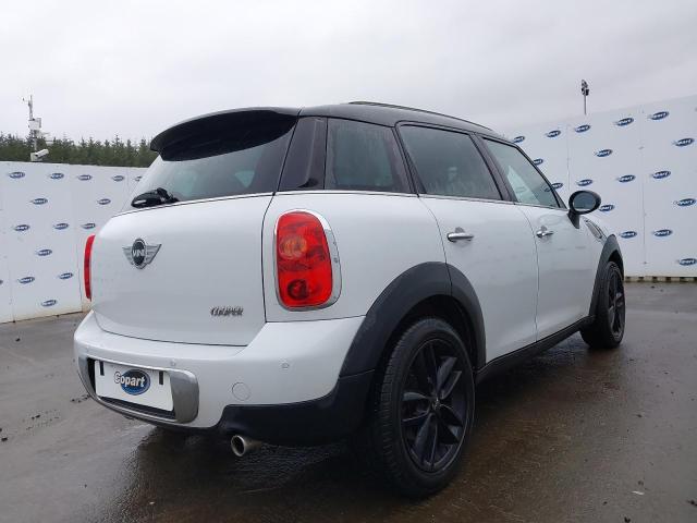 2012 MINI COUNTRYMAN