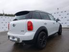 2012 MINI COUNTRYMAN for sale at Copart WHITBURN