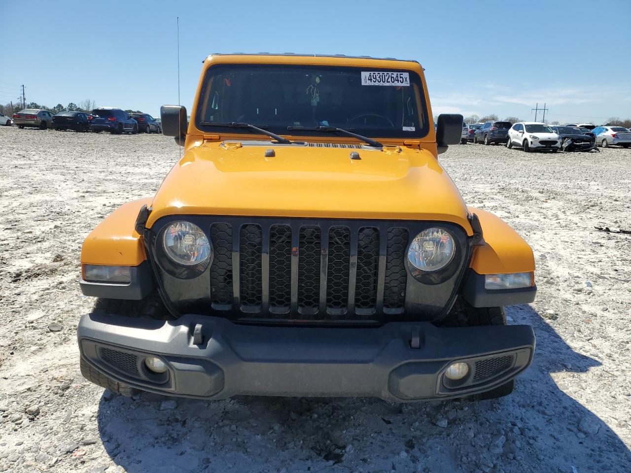 2021 Jeep Gladiator - Image 5