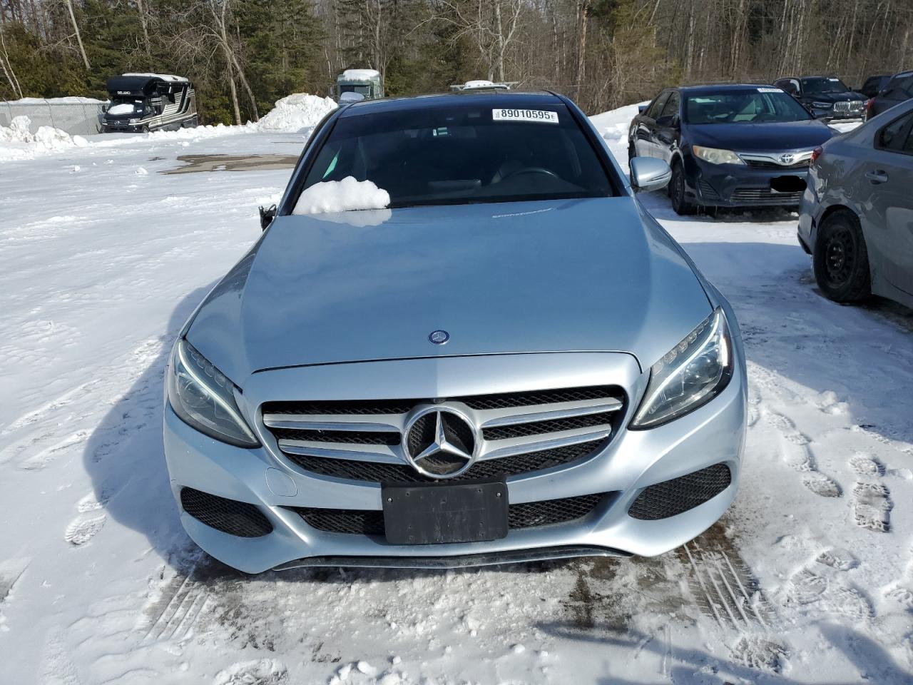 2016 Mercedes-Benz C-klasse - Image 5