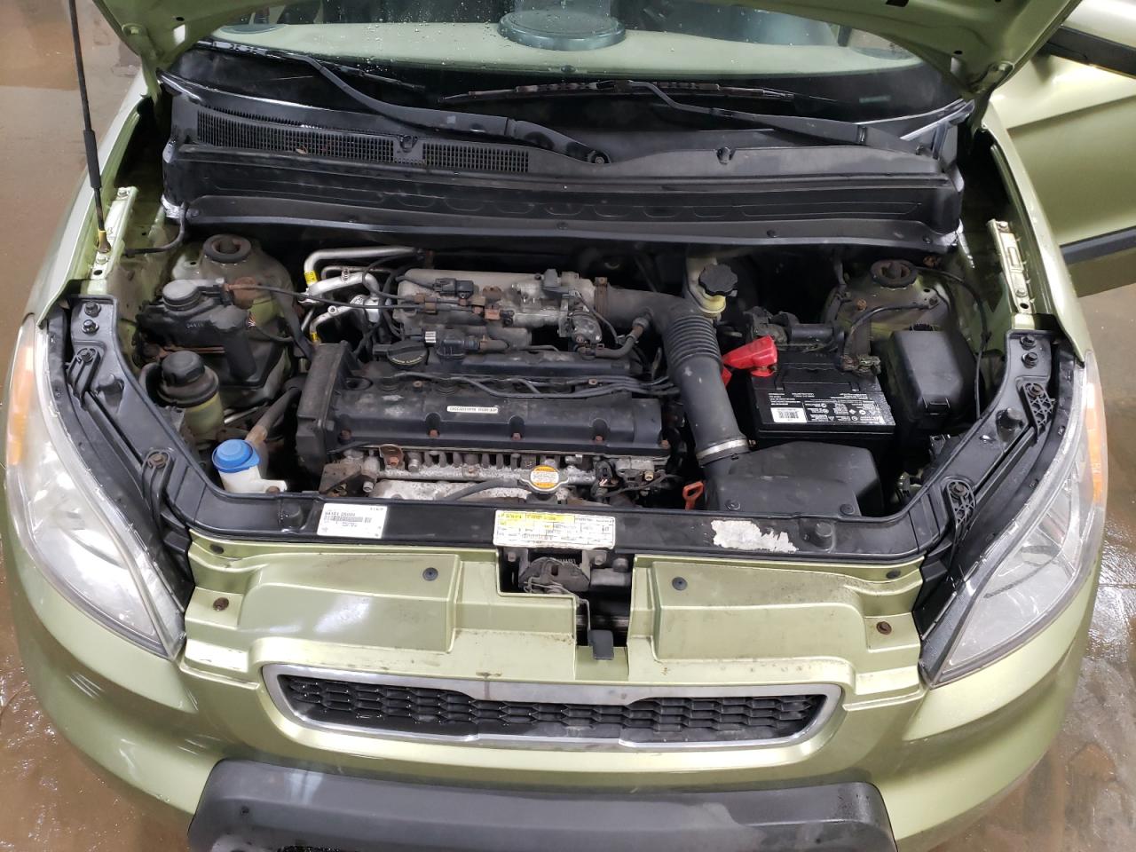 2010 Kia Soul - Image 11