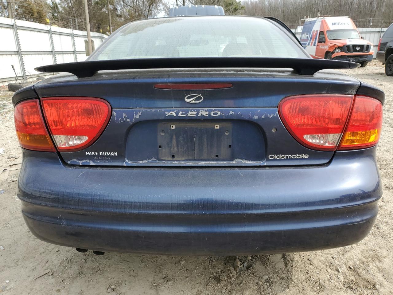 2000 Oldsmobile Alero - Image 6