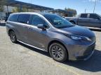 2021 Toyota Sienna Le იყიდება Las Vegas-ში, NV - All Over
