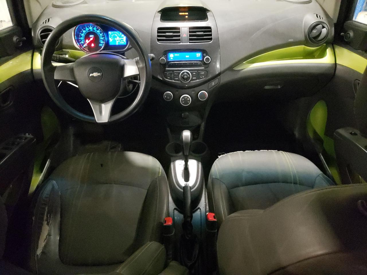 2013 Chevrolet Spark - Image 8