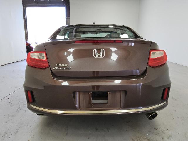  HONDA ACCORD 2013 Bordowy