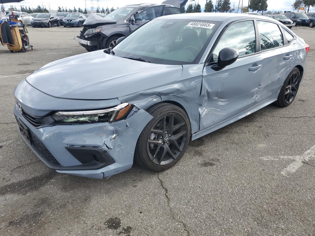 2024 Honda Civic - Image 1