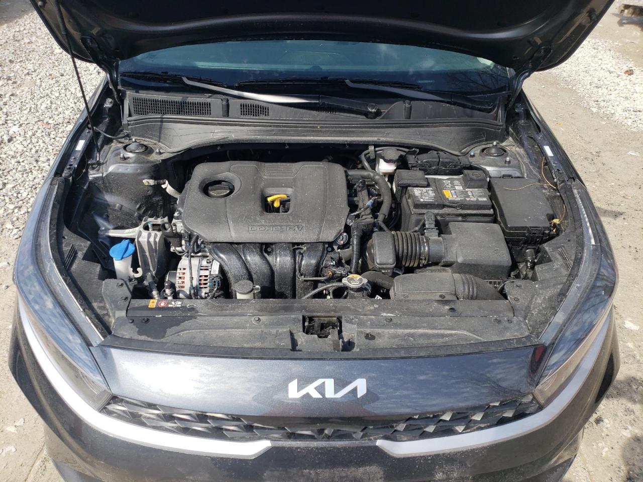 2024 Kia Forte - Image 11