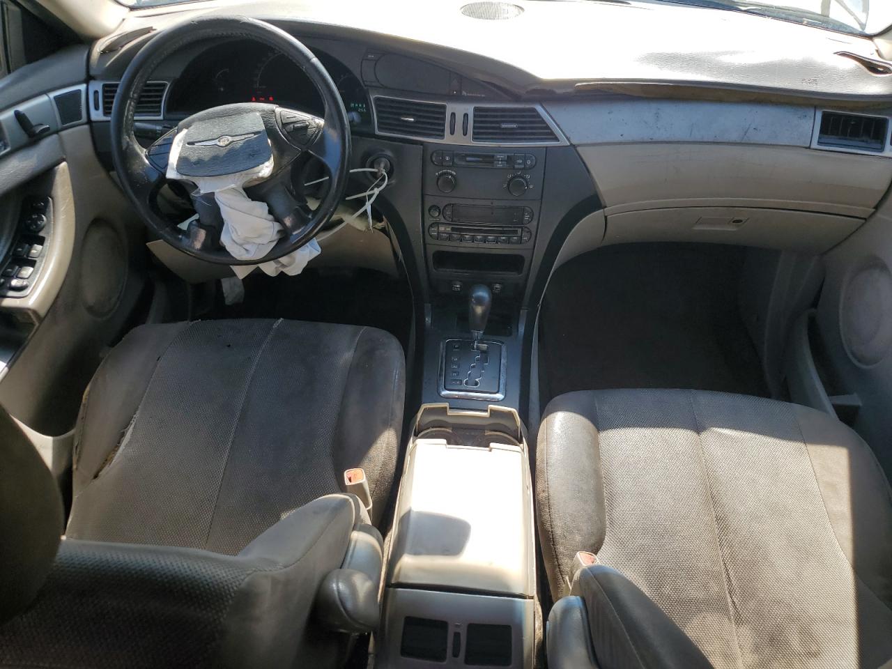 2005 Chrysler Pacifica VIN: 2C4GM48L85R561150 Lot: 48953585
