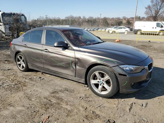  BMW 3 SERIES 2013 Серый