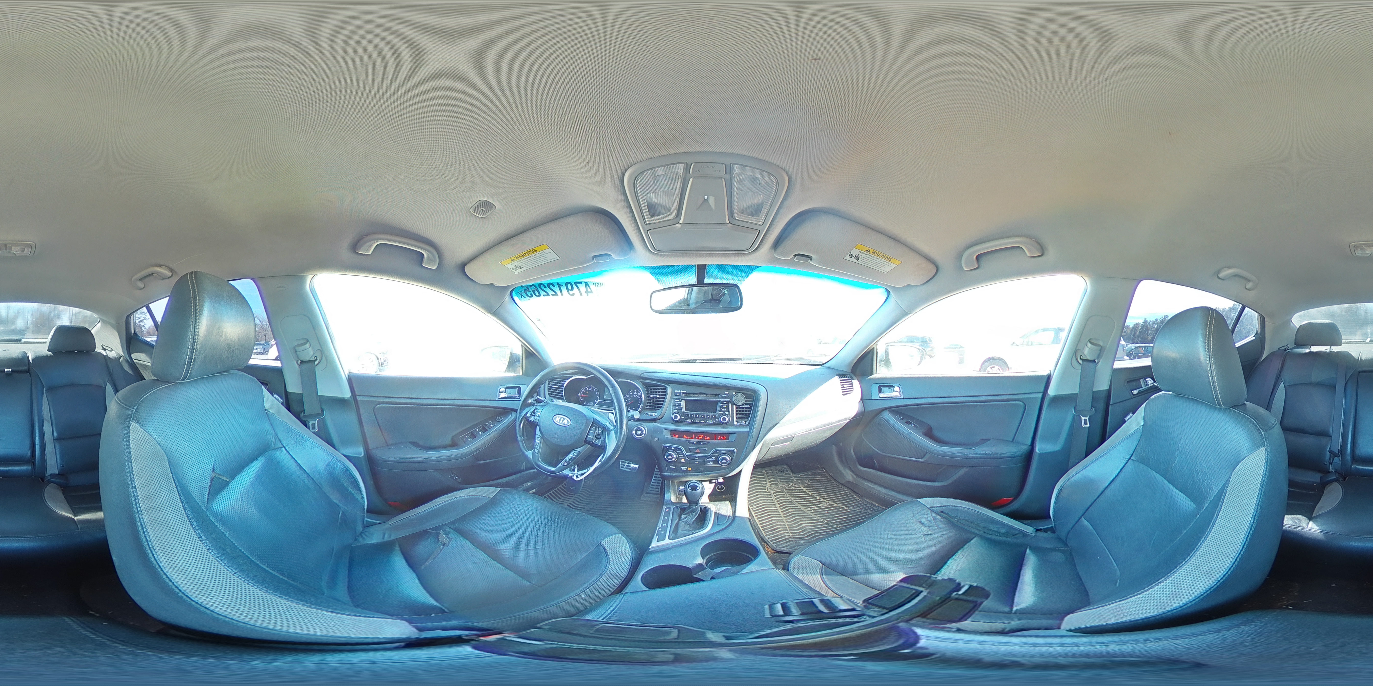 2012 Kia Optima - Image 12