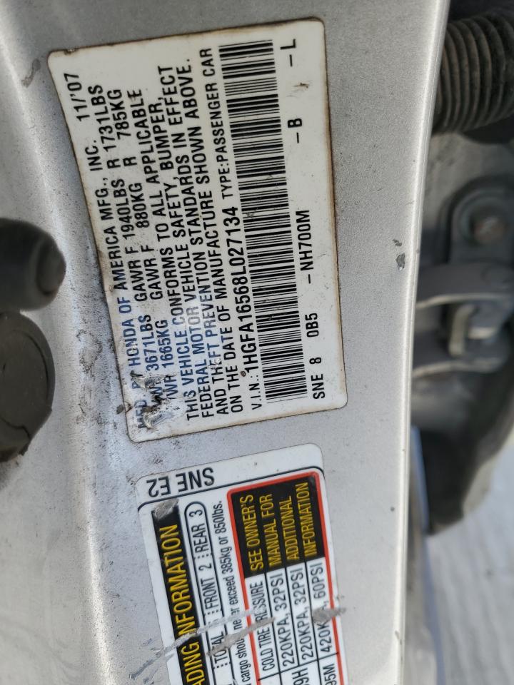 2008 Honda Civic - Image 12