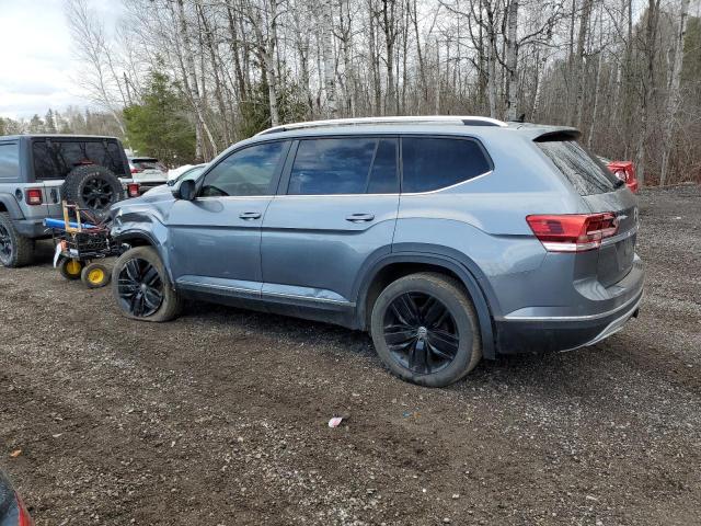 2019 VOLKSWAGEN ATLAS SEL