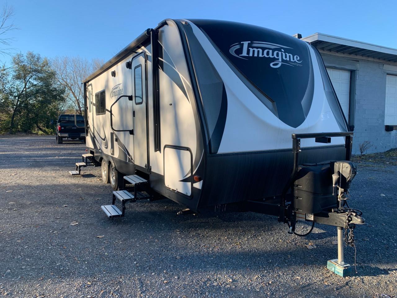 2018 Grandesign Imagi250Rk for Sale in Sandston, VA - Minor Dent/Scratches
