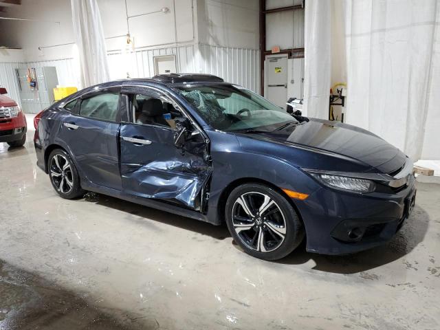  HONDA CIVIC 2016 Granatowy