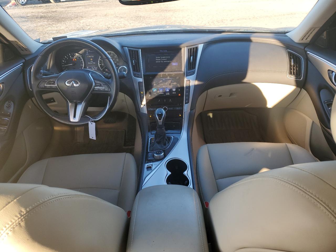 2019 Infiniti Q50 - Image 8