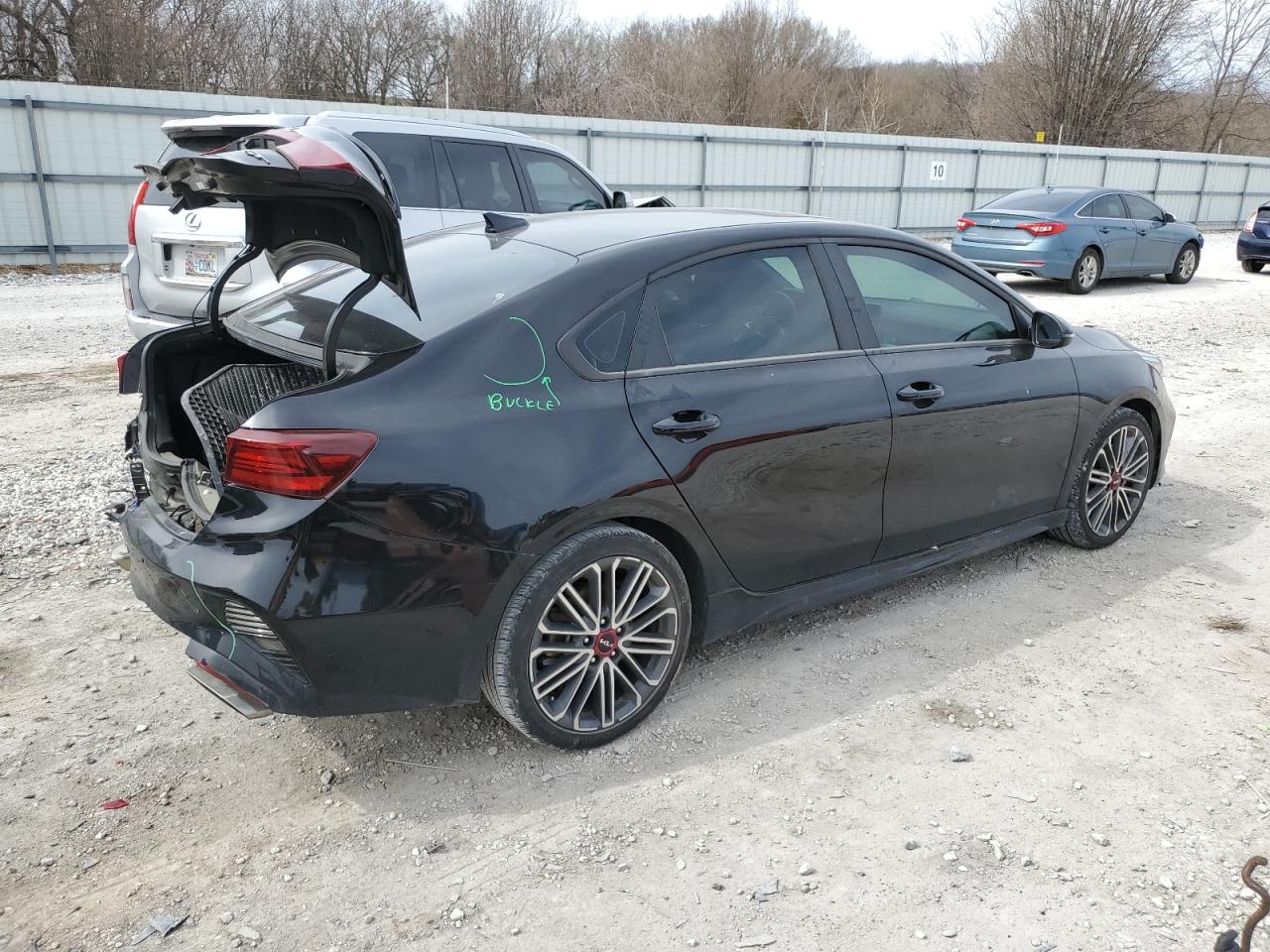 2022 Kia Forte - Image 3