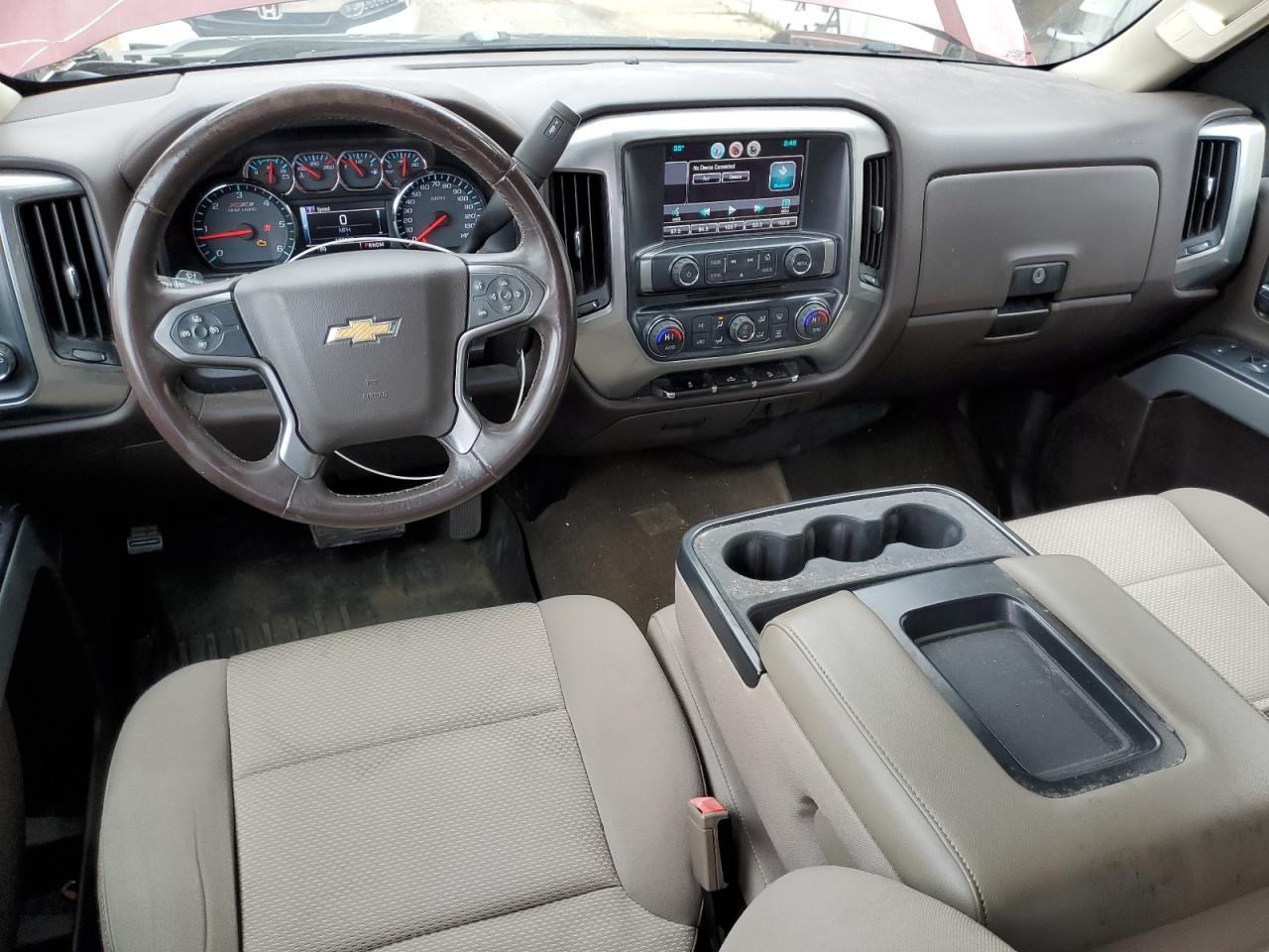 2014 Chevrolet Silverado - Image 8
