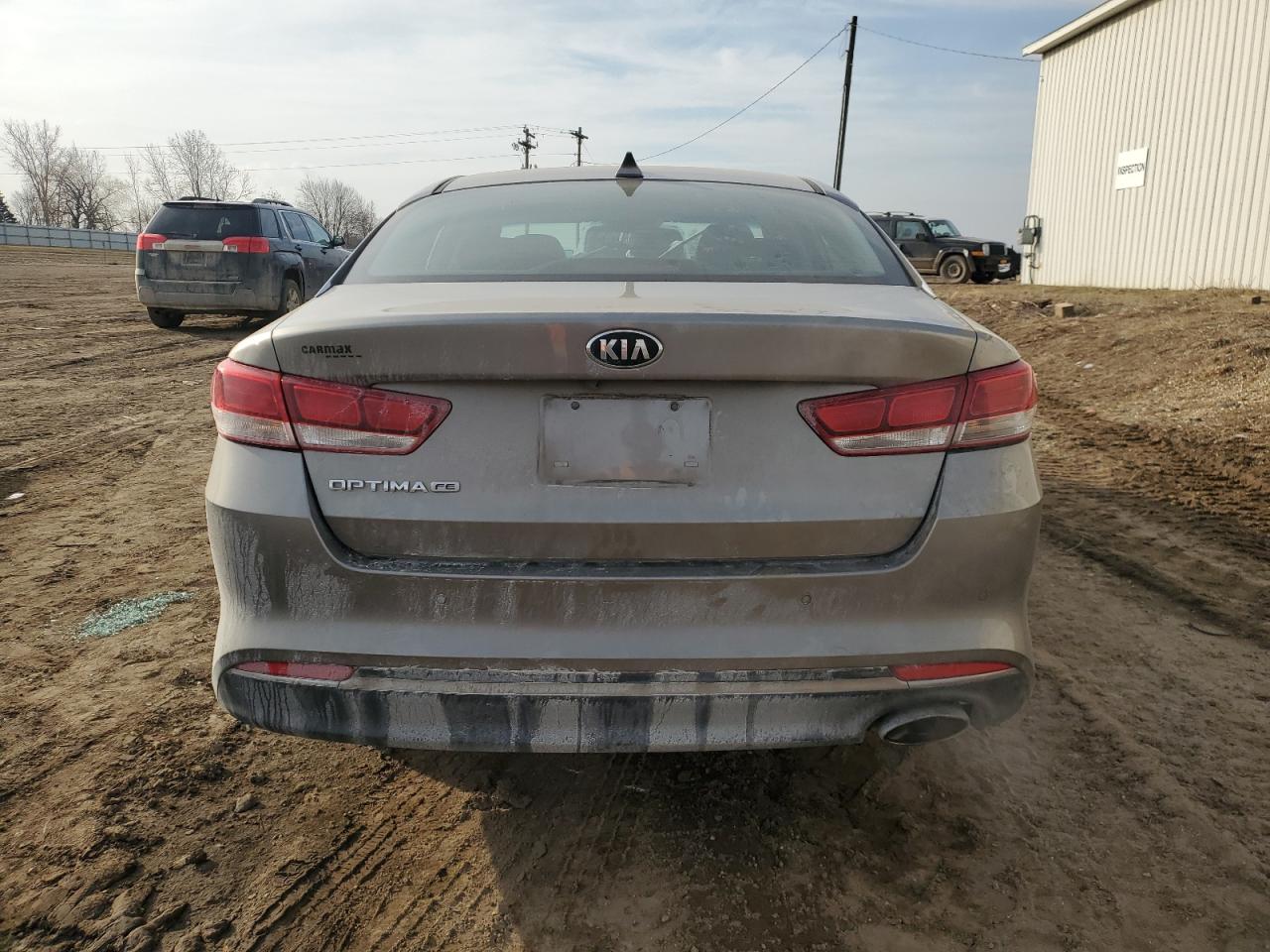 2018 Kia Optima - Image 6