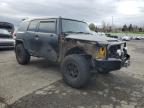 2007 Toyota Fj Cruiser  de vânzare în Portland, OR - Side